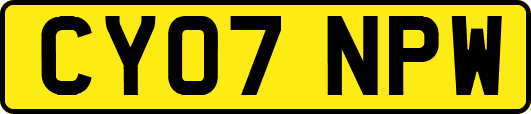 CY07NPW