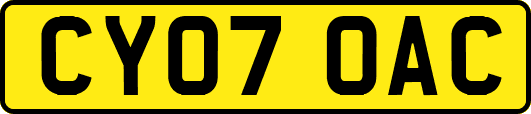 CY07OAC