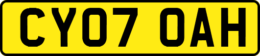CY07OAH