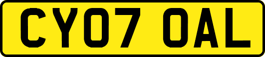 CY07OAL