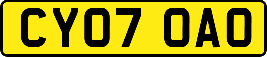 CY07OAO