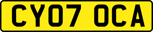 CY07OCA