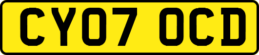 CY07OCD