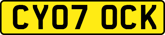 CY07OCK