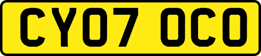 CY07OCO
