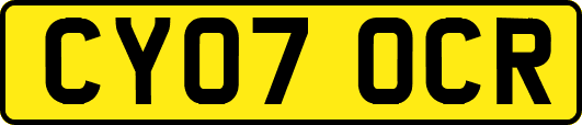 CY07OCR