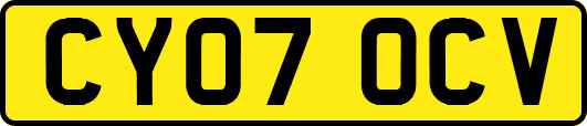 CY07OCV