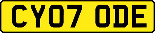 CY07ODE
