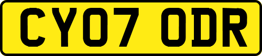 CY07ODR