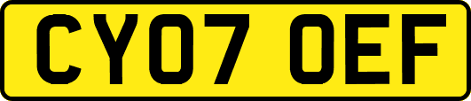 CY07OEF