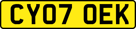CY07OEK
