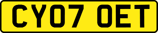 CY07OET