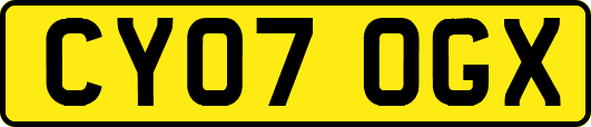 CY07OGX