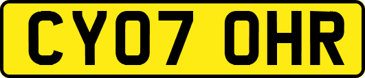 CY07OHR
