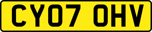 CY07OHV