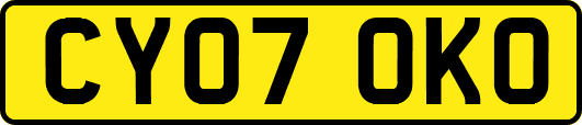 CY07OKO