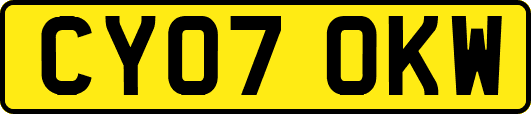 CY07OKW