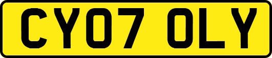 CY07OLY