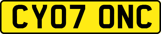 CY07ONC