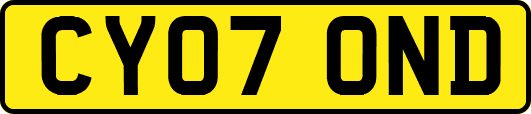CY07OND