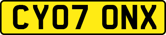 CY07ONX