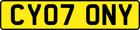 CY07ONY