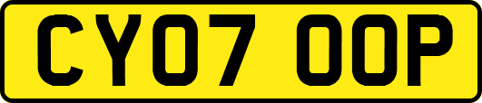 CY07OOP
