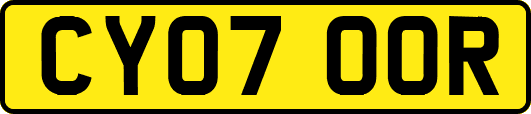 CY07OOR