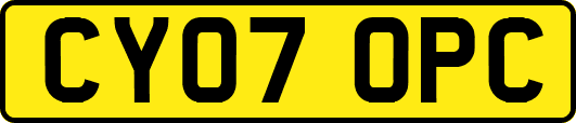 CY07OPC