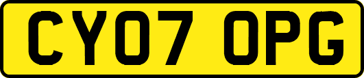 CY07OPG