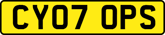 CY07OPS