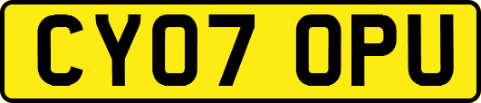 CY07OPU