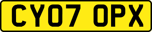 CY07OPX