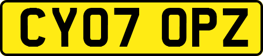 CY07OPZ