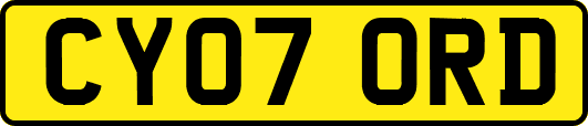 CY07ORD