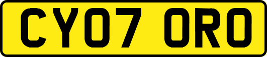 CY07ORO