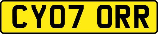 CY07ORR