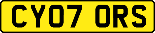 CY07ORS