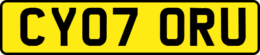 CY07ORU