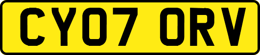 CY07ORV
