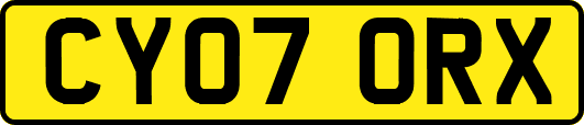 CY07ORX