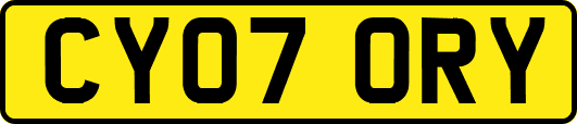 CY07ORY