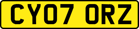 CY07ORZ