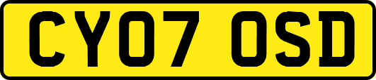 CY07OSD