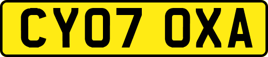 CY07OXA