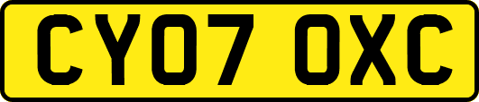 CY07OXC