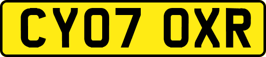 CY07OXR