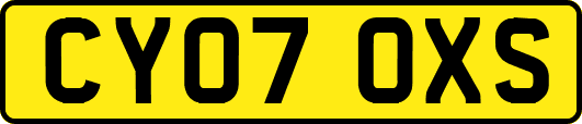 CY07OXS