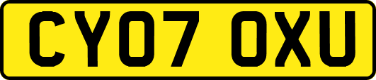 CY07OXU