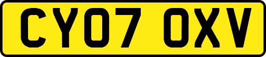 CY07OXV